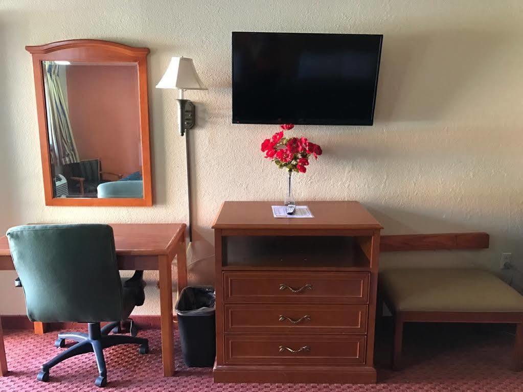 Best Budget Inn Абилин Экстерьер фото
